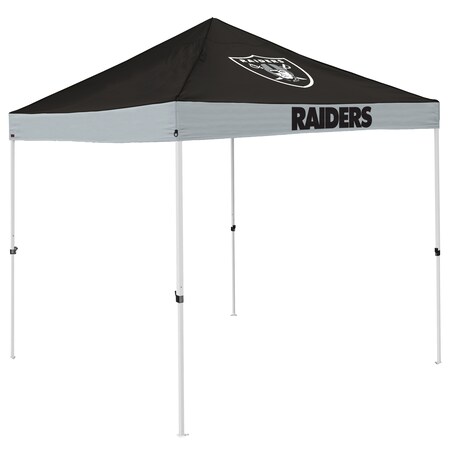 Logo Brands Las Vegas Raiders Economy Canopy 623-39E